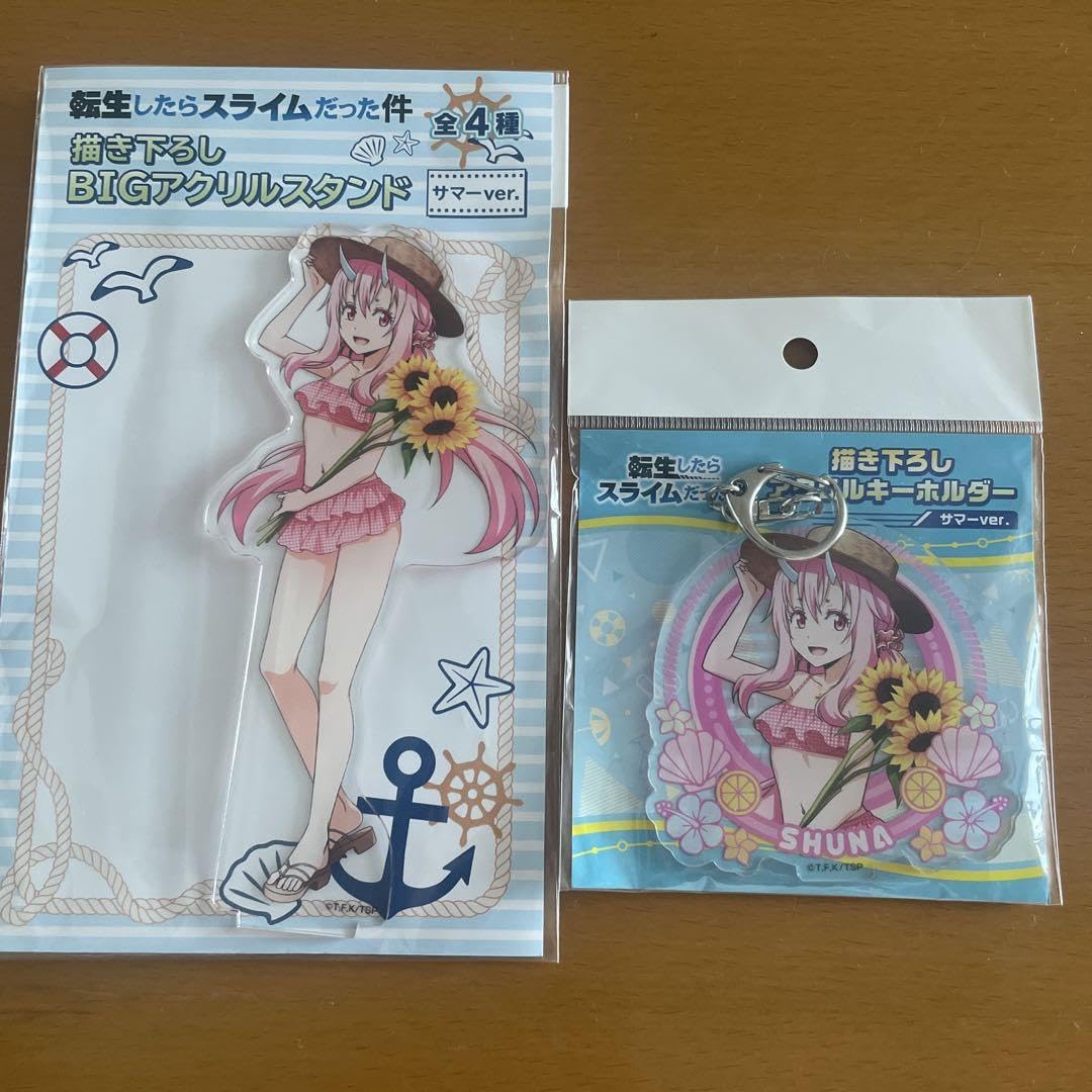 Amazon.co.jp: 転生したらスライムだった件 転スラ シュナ アクリル